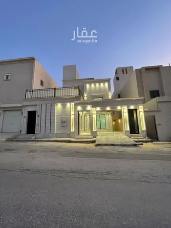 فيلا للبيع في شارع يحيى الأنسي, حي البيان, مدينة الرياض, منطقة الرياض