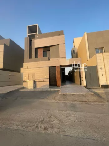 دور للبيع في شارع أحمد بن عبدالمقرئ, حي البيان, مدينة الرياض, منطقة الرياض