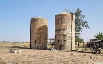 مزرعة للبيع في شارع بقعاء الفضيات , حي الغضيات, مدينة الغضيات, منطقة حائل