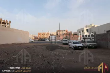 أرض للإيجار في شارع الامير مقرن بن عبدالعزيز, حي شظاة, مدينة المدينه المنوره, منطقة المدينة المنورة صورة 2