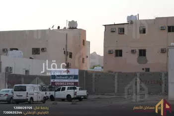 أرض للإيجار في شارع الامير مقرن بن عبدالعزيز, حي شظاة, مدينة المدينه المنوره, منطقة المدينة المنورة صورة 3