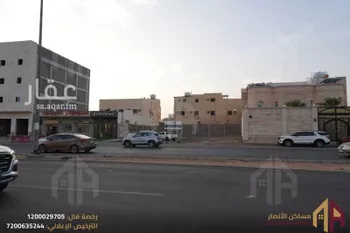 أرض للإيجار في شارع الامير مقرن بن عبدالعزيز, حي شظاة, مدينة المدينه المنوره, منطقة المدينة المنورة صورة 4