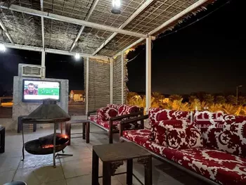 استراحة للبيع في شارع الزبائر 1750 ، المزاحمية ، المزاحمية صورة 2