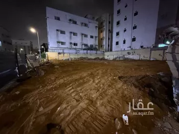 أرض للبيع في شارع غرناطة, حي العزيزية, مدينة جدة, منطقة مكة المكرمة