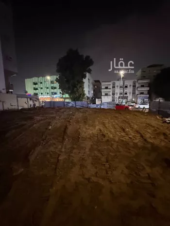 أرض للبيع في شارع غرناطة, حي العزيزية, مدينة جدة, منطقة مكة المكرمة صورة 2
