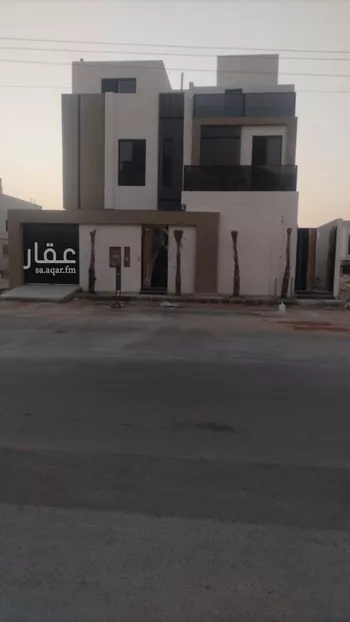 دور للبيع في شارع مجزاة بن ثور السدوسي, حي البيان, مدينة الرياض, منطقة الرياض