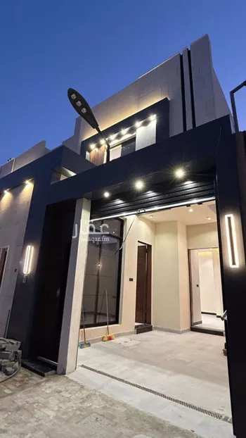 دور للبيع في شارع مجزاة بن ثور السدوسي, حي البيان, مدينة الرياض, منطقة الرياض
