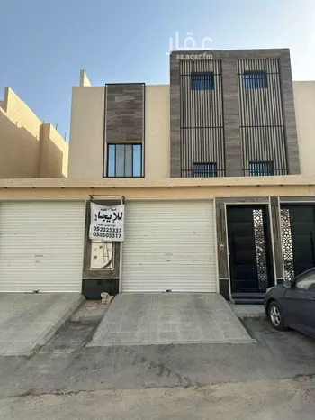 دور للإيجار في شارع الإمام مالك, حي بدر, مدينة الرياض, منطقة الرياض