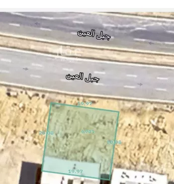 أرض للبيع في شارع رقم, ظهرة لبن, الرياض صورة 2