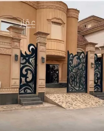 فيلا للإيجار في شارع المشتل, حي الربيع, مدينة الرياض, منطقة الرياض