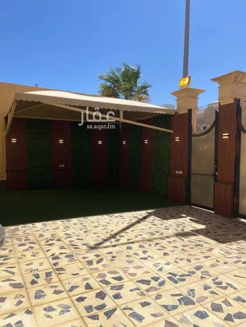 فيلا للإيجار في شارع المشتل, حي الربيع, مدينة الرياض, منطقة الرياض صورة 5