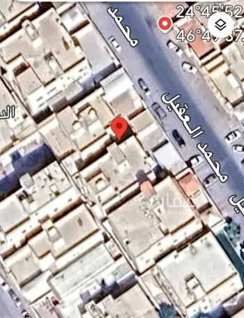فيلا للبيع في شارع محمد العقيل, حي النهضة, مدينة الرياض, منطقة الرياض