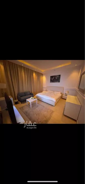 شقة مفروشة للحجز في شارع الافاضله ، حي القيروان ، الرياض ، منطقة الرياض صورة 2