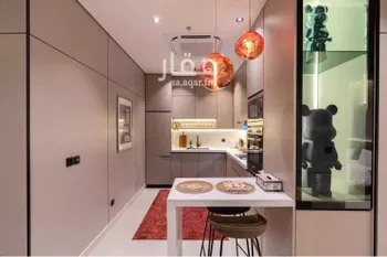 شقة مفروشة للحجز في طريق ابي بكر الصديق ، حي النرجس ، الرياض ، منطقة الرياض صورة 4