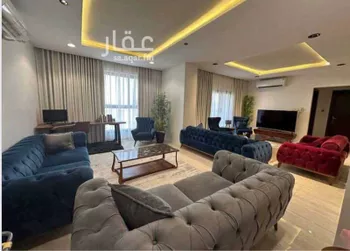 شقة للإيجار في شارع جسر الملك فهد, حي الحمراء, مدينة الخبر, المنطقة الشرقية صورة 2