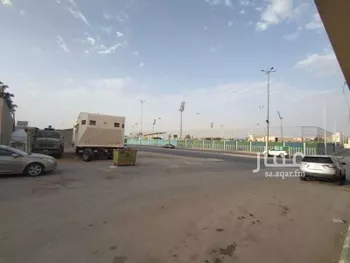 أرض للإيجار في شارع شارع الخوارزمي, حي الفيصلية, مدينة الخرج, منطقة الرياض صورة 2