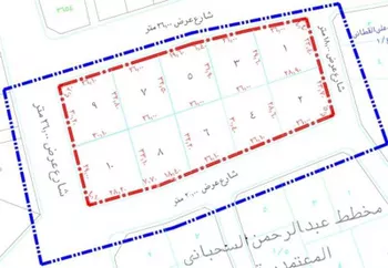 أرض للبيع في شارع الروابي, حي الروابي, مدينة ابها, منطقة عسير صورة 2