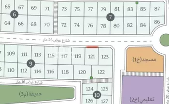 أرض للبيع في شارع شارع واحة الشرقية, حي الشعلة, مدينة الدمام, المنطقة الشرقية
