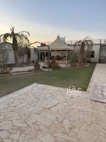 استراحة للإيجار في شارع رماح ، حي الزاهر ، الرياض ، منطقة الرياض