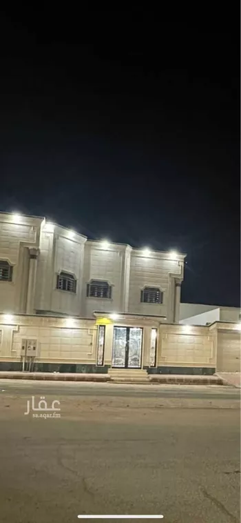 فيلا للبيع في شارع عروة بن الزبير ، حي النخيل ، حفر الباطن ، حفر الباطن صورة 2