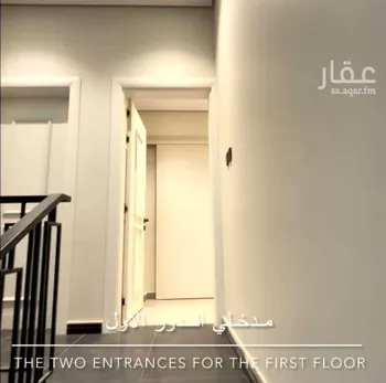 دور للإيجار في شارع محمد بن جماعة, حي العارض, مدينة الرياض, منطقة الرياض صورة 4