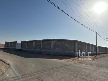 أرض للإيجار في شارع 5897654, حي مزارع وادى العماريه, مدينة مزارع وادى العماريه, منطقة الرياض