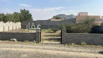 أرض للبيع في حي الحسينية, مدينة مكه المكرمه, منطقة مكة المكرمة صورة 5