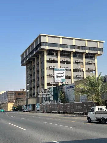 عمارة للبيع في شارع طريق الملك فهد, حي بني مالك, مدينة جدة, منطقة مكة المكرمة صورة 3