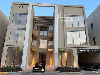 عمارة للإيجار في شارع أبي عامر الأشعري, حي المهدية, مدينة الرياض, منطقة الرياض صورة 3