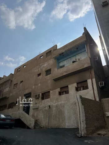 عمارة للبيع في شارع شارع 101 الملاوي الشمالية, حي المعابده, مدينة مكه المكرمه, منطقة مكة المكرمة صورة 2