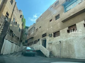 عمارة للبيع في شارع شارع 101 الملاوي الشمالية, حي المعابده, مدينة مكه المكرمه, منطقة مكة المكرمة صورة 3