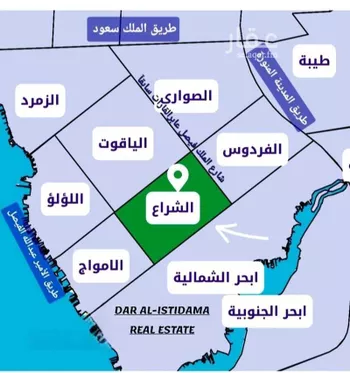 أرض للبيع في شارع محمد الشرواني, حي الشراع, مدينة جدة, منطقة مكة المكرمة صورة 2
