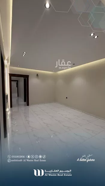 شقة للبيع في شارع شارع 39 ج, حي الروضة, مدينة جازان, منطقة جازان صورة 3