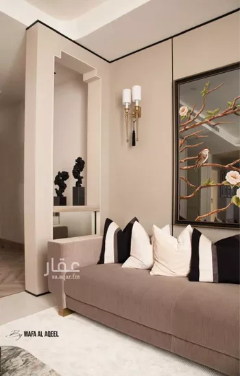 شقة للإيجار في شارع جويرية بنت الحارث ، حي المحمدية ، الرياض ، منطقة الرياض صورة 2
