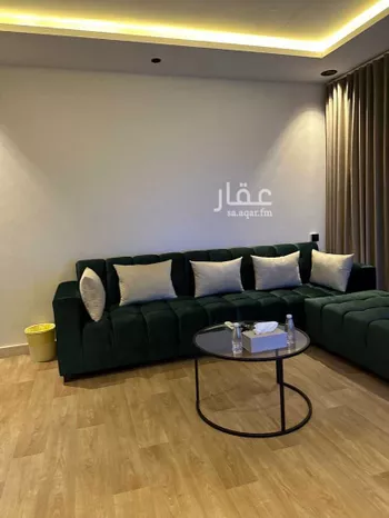شقة مفروشة للحجز في شارع آل داود, حي الحمراء, الرياض