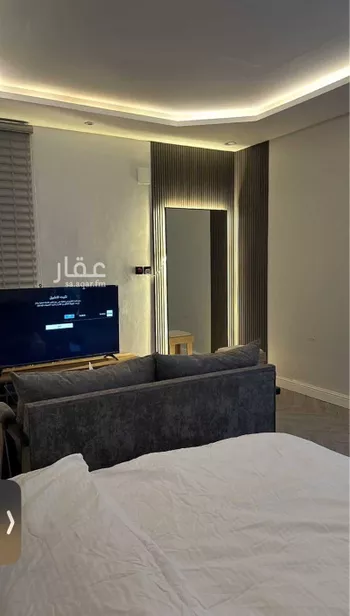 شقة مفروشة للحجز في طريق الإمام عبدالله بن سعود بن عبدالعزيز ، حي اشبيلية ، الرياض ، منطقة الرياض صورة 4