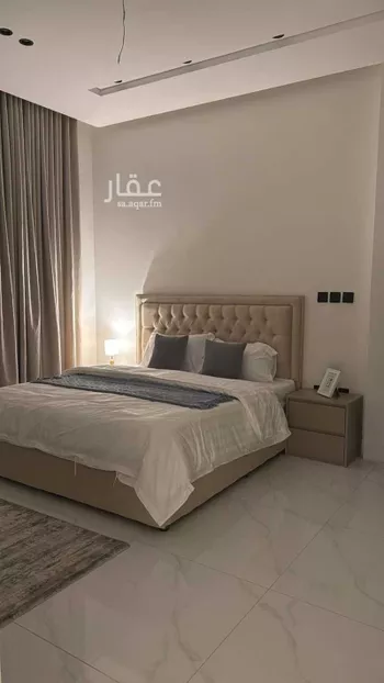 شقة مفروشة للحجز في شارع سهيل حسن قاضي, الفيحاء, جدة صورة 3