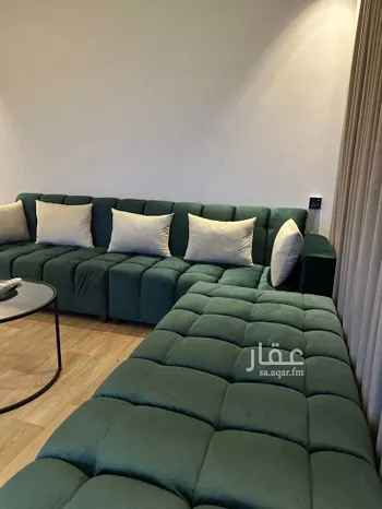 شقة مفروشة للحجز في شارع آل داود, حي الحمراء, الرياض صورة 2