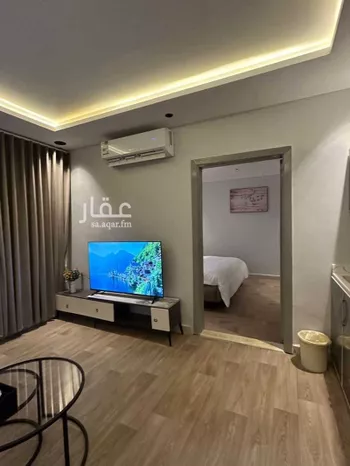 شقة مفروشة للحجز في شارع خالد بن الوليد الفرعي ، حي غرناطة ، الرياض ، منطقة الرياض