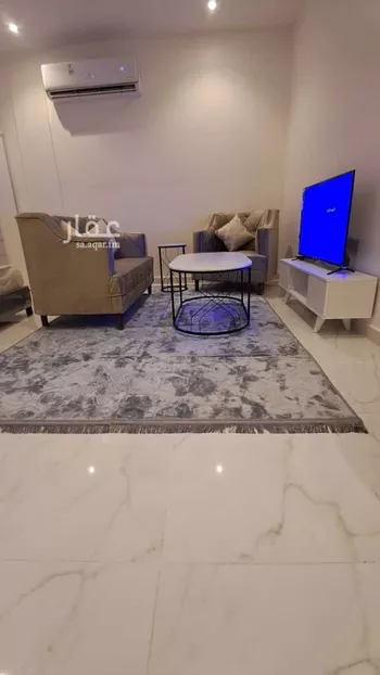 شقة للإيجار في شارع طريق المدينة المنورة, حي ظهرة البديعة, مدينة الرياض, منطقة الرياض صورة 3