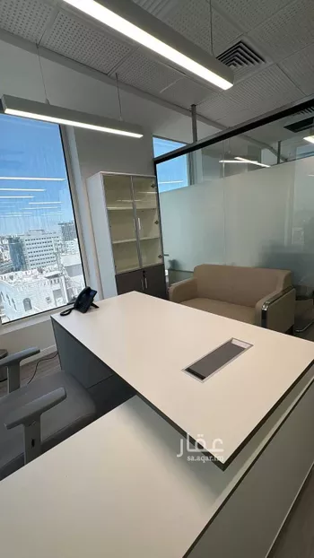 مكتب تجاري للإيجار في شارع احمد الشاهد, حي البغدادية الغربية, مدينة جدة, منطقة مكة المكرمة صورة 4