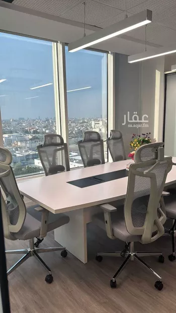 مكتب تجاري للإيجار في شارع طريق الملك عبدالله الفرعي, حي البغدادية الغربية, مدينة جدة, منطقة مكة المكرمة صورة 2