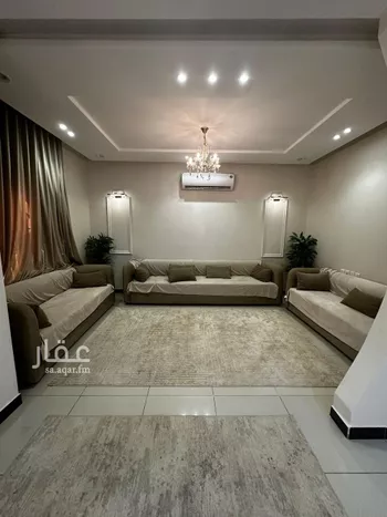 فيلا للإيجار في شارع عمر مكرم, حي الرمال, مدينة الرياض, منطقة الرياض صورة 4