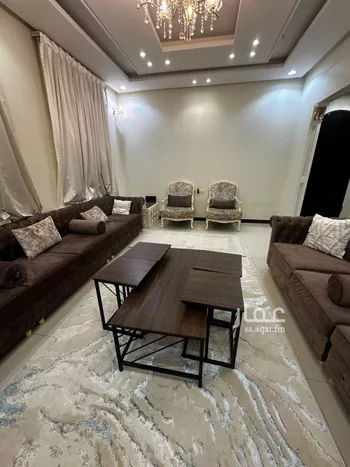 فيلا للإيجار في شارع عمر مكرم, حي الرمال, مدينة الرياض, منطقة الرياض صورة 2