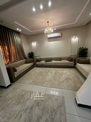 فيلا للإيجار في شارع عمر مكرم, حي الرمال, مدينة الرياض, منطقة الرياض صورة 3