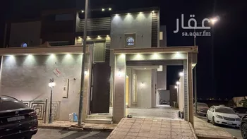 فيلا للإيجار في شارع عباس الجوهري, حي عكاظ, مدينة الرياض, منطقة الرياض