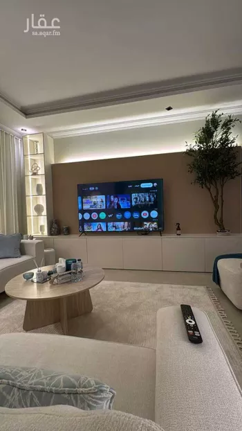شقة مفروشة للحجز في شارع البحر المتوسط, حي العقيق, الرياض صورة 2