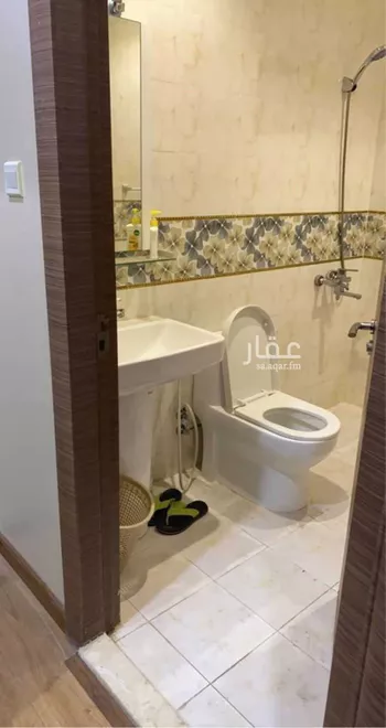 شقة للإيجار في شارع ابن شعيب المالكي ، حي الريان ، جدة ، جدة صورة 3