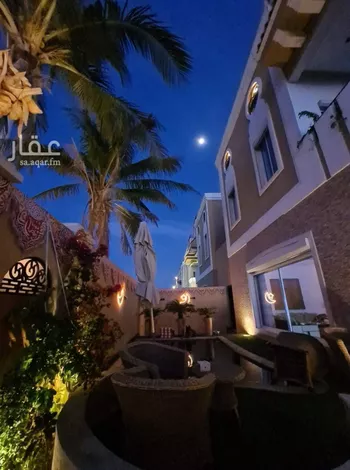 فيلا للإيجار في شارع ابو المكارم بن المسلم, حي اللؤلؤ, مدينة جدة, منطقة مكة المكرمة