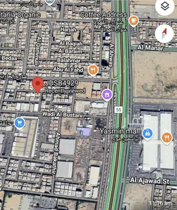 أرض للبيع في شارع يحي سعيد, حي الصفاء, مدينة جدة, منطقة مكة المكرمة صورة 2